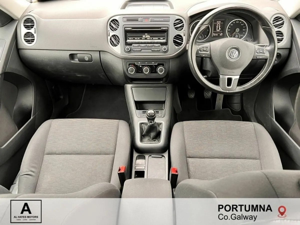 Volkswagen Tiguan TREND & FUN 2.0 TDI 6SPEED 110BH - Image 2