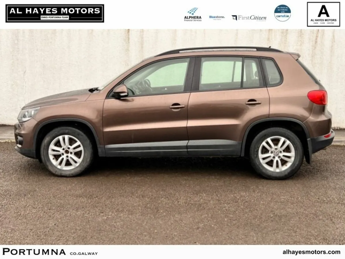 Volkswagen Tiguan TREND & FUN 2.0 TDI 6SPEED 110BH - Image 6