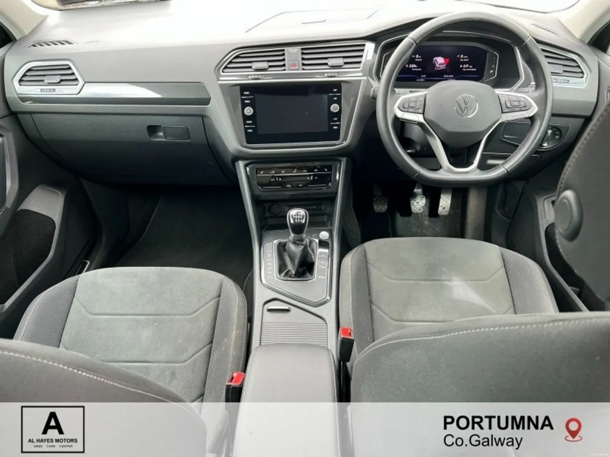 Volkswagen Tiguan 2021 ELEGANCE 2.0 TDI 6SPEED 150 - Image 2