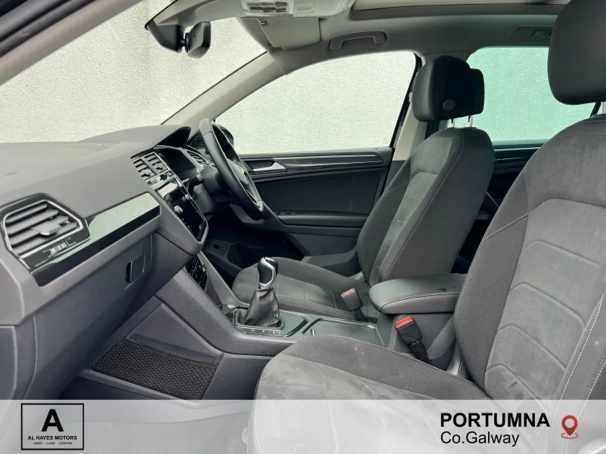 Volkswagen Tiguan 2021 ELEGANCE 2.0 TDI 6SPEED 150 - Image 4