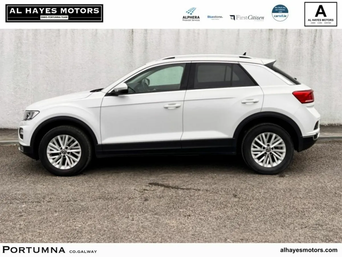 Volkswagen T-Roc 2022 DESIGN 1.0 TSI 6SPEED 110BHP - Image 5