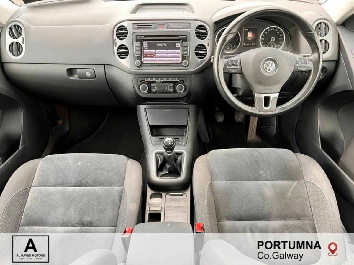 Volkswagen Tiguan SPORT SPEC 2.0 TDI 6 SPEED 110BH - Image 2