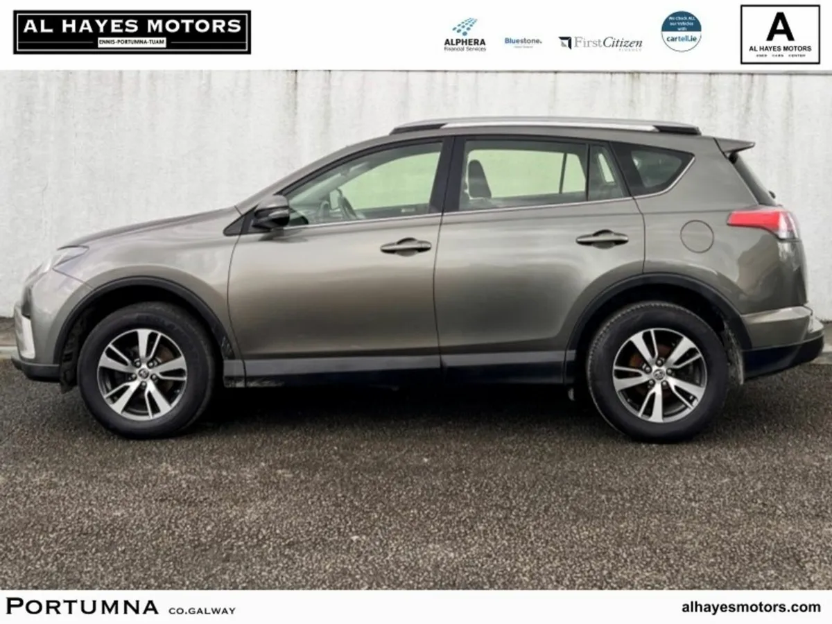 Toyota RAV4 2.0 D-4D LUNA 4DR *NCT 8/27* - Image 5