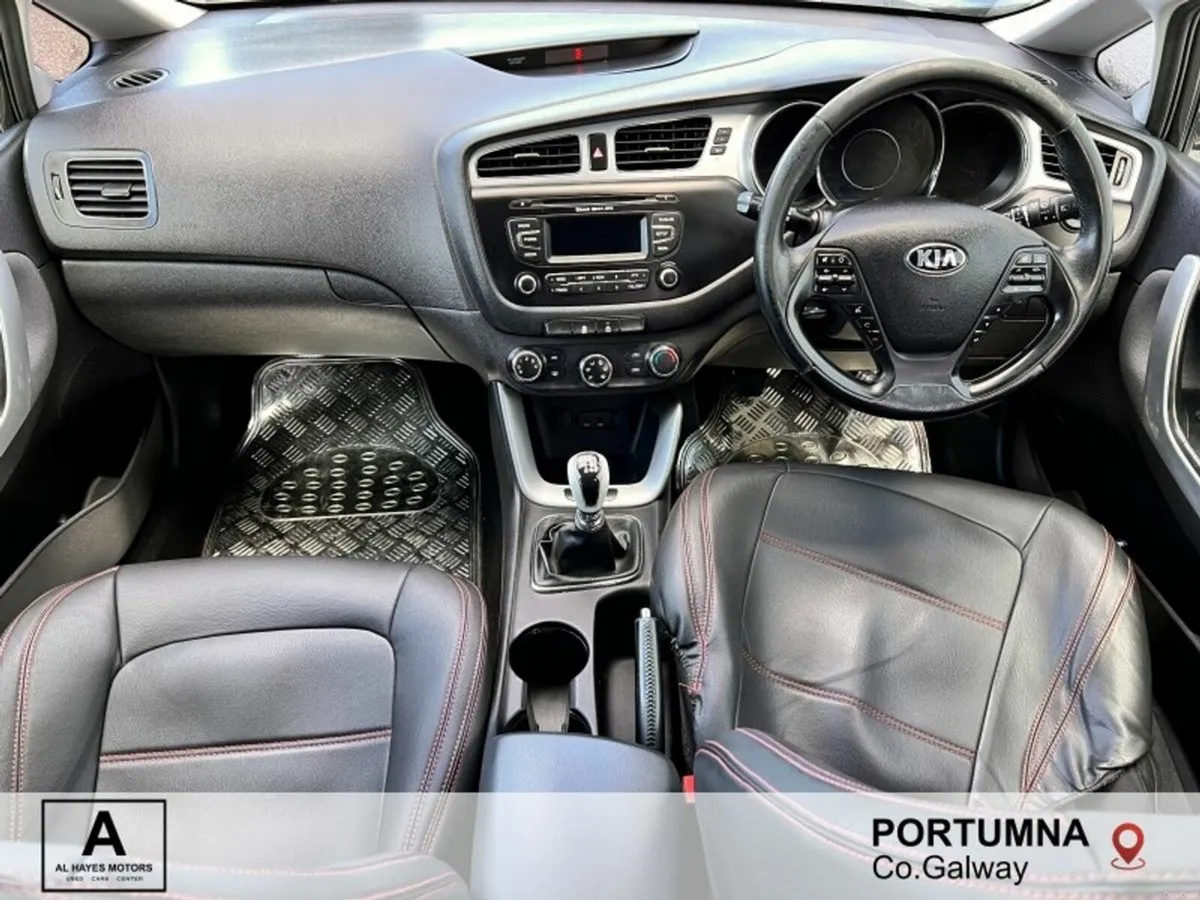 Kia Ceed EST SW 1.6 EX 5DR *NCT 5/26* - Image 2