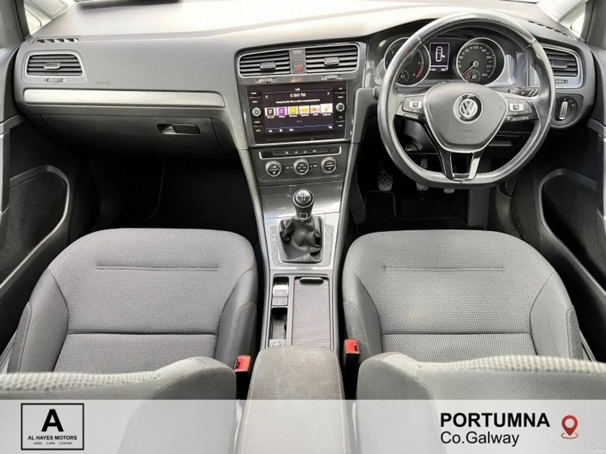 Volkswagen Golf COMFORTLINE 1.6 TDI 115BHP - Image 2