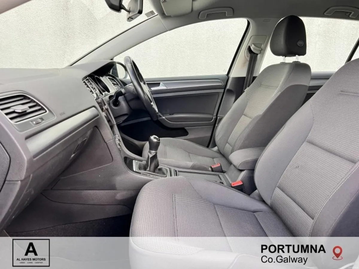 Volkswagen Golf COMFORTLINE 1.6 TDI 115BHP - Image 4
