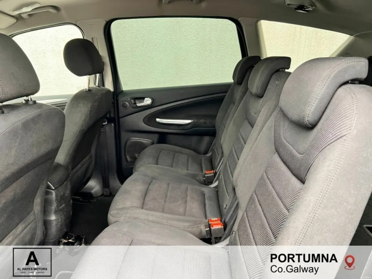 Ford S-Max 7 SEATER Titanium 2.0 TDCI 6SPEED 140BH - Image 5