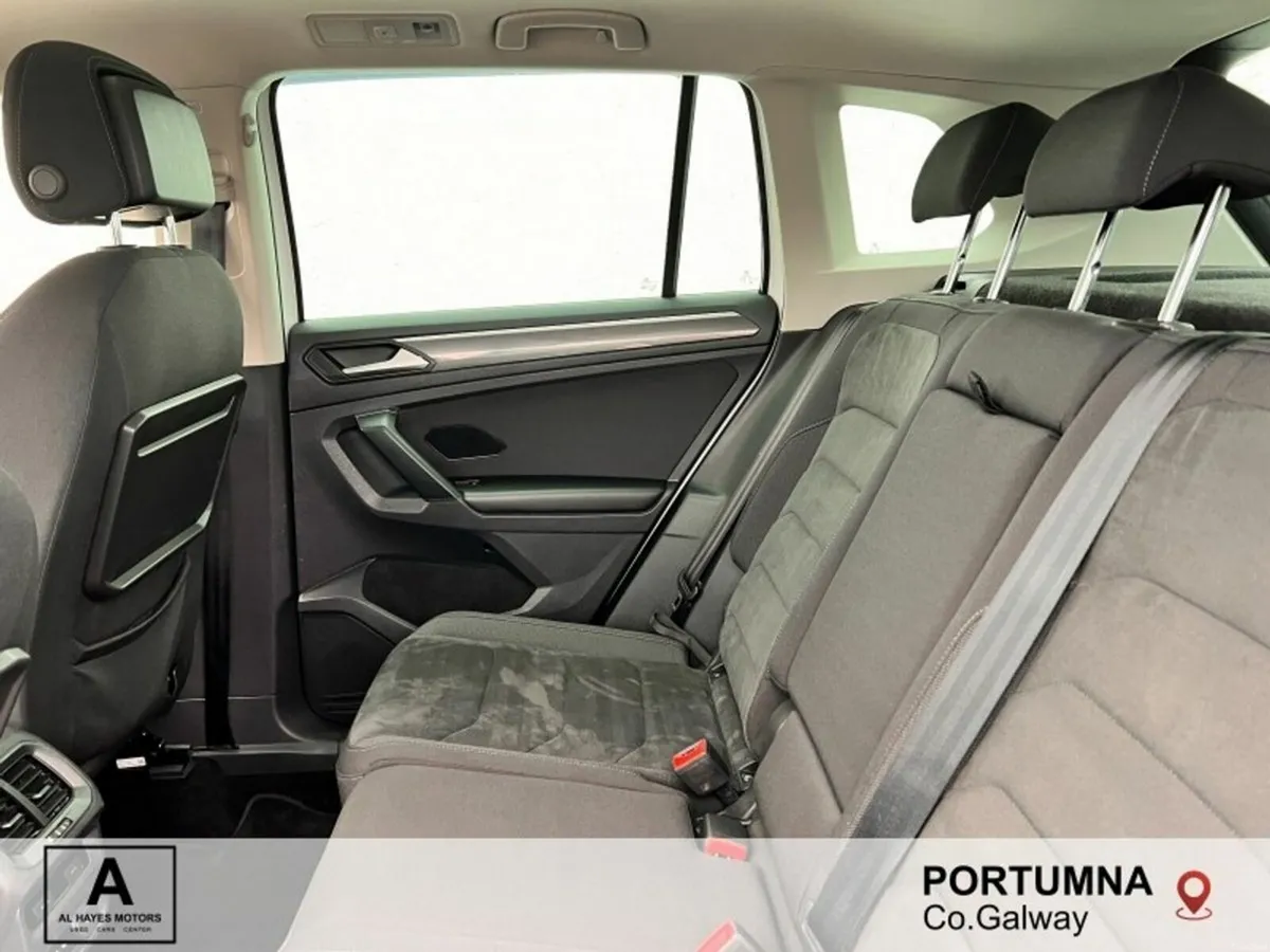 Volkswagen Tiguan 2020 SEL 2.0 TDI 6 SPEED 150BHP* - Image 6