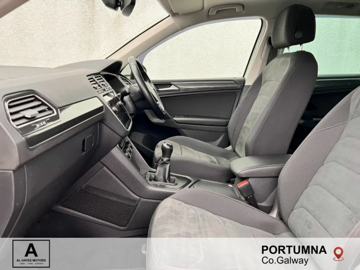 Volkswagen Tiguan 2020 SEL/HL 2.0 TDI 6 SPEED 150B - Image 4