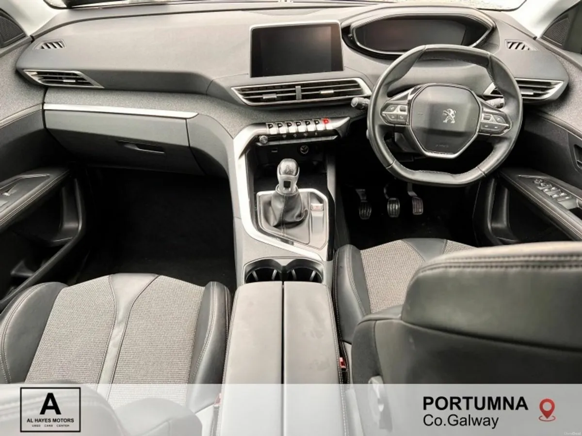 Peugeot 3008 ALLURE 1.5 BLUE HDI 130BHP*NCT 1/27* - Image 2