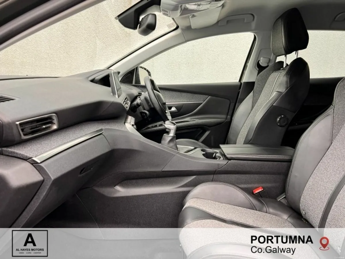 Peugeot 3008 ALLURE 1.5 BLUE HDI 130BHP*NCT 1/27* - Image 4