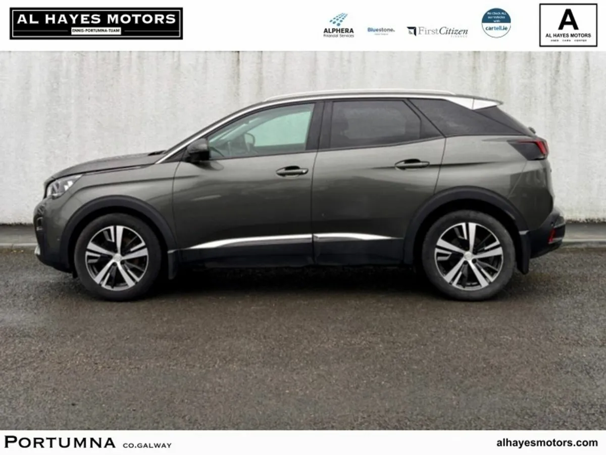 Peugeot 3008 ALLURE 1.5 BLUE HDI 130BHP*NCT 1/27* - Image 6