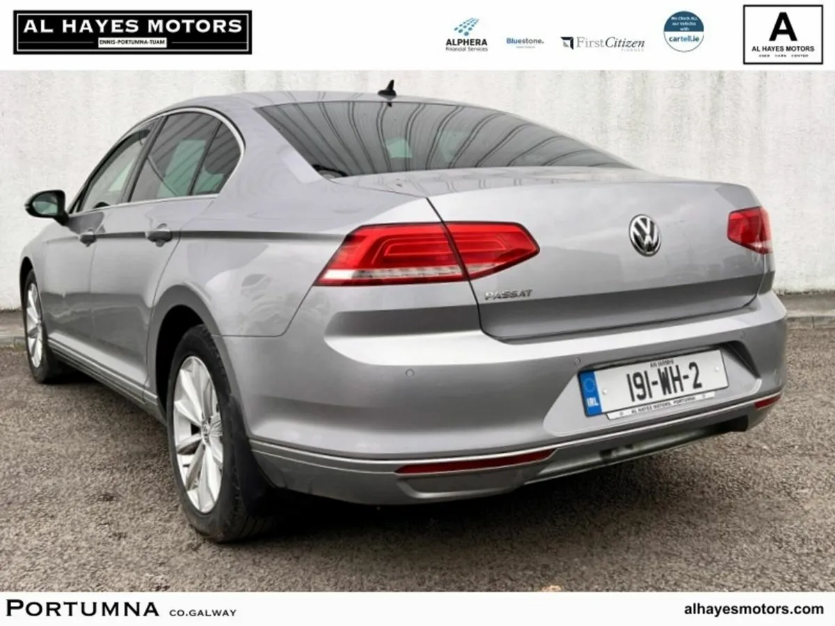 Volkswagen Passat CL 2.0 TDI 6SPEED 150BHP*NCT 12/ - Image 3