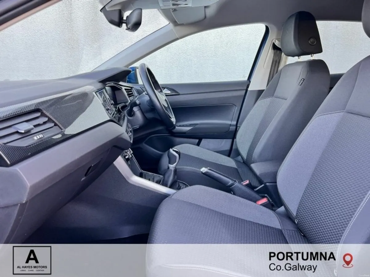 Volkswagen Taigo 2022 LIFE 1.0 TSI 95BHP - Image 4