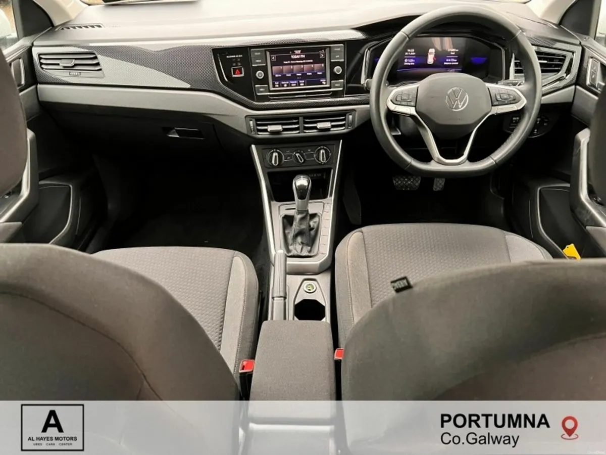 Volkswagen Polo AUTOMATIC LIFE 1.0 TSI 95BHP - Image 2