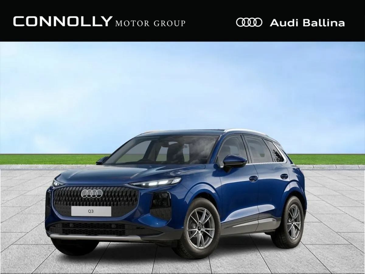 Audi Q3 Q3 SUV SE TDI 150 HP S tronic - Image 1