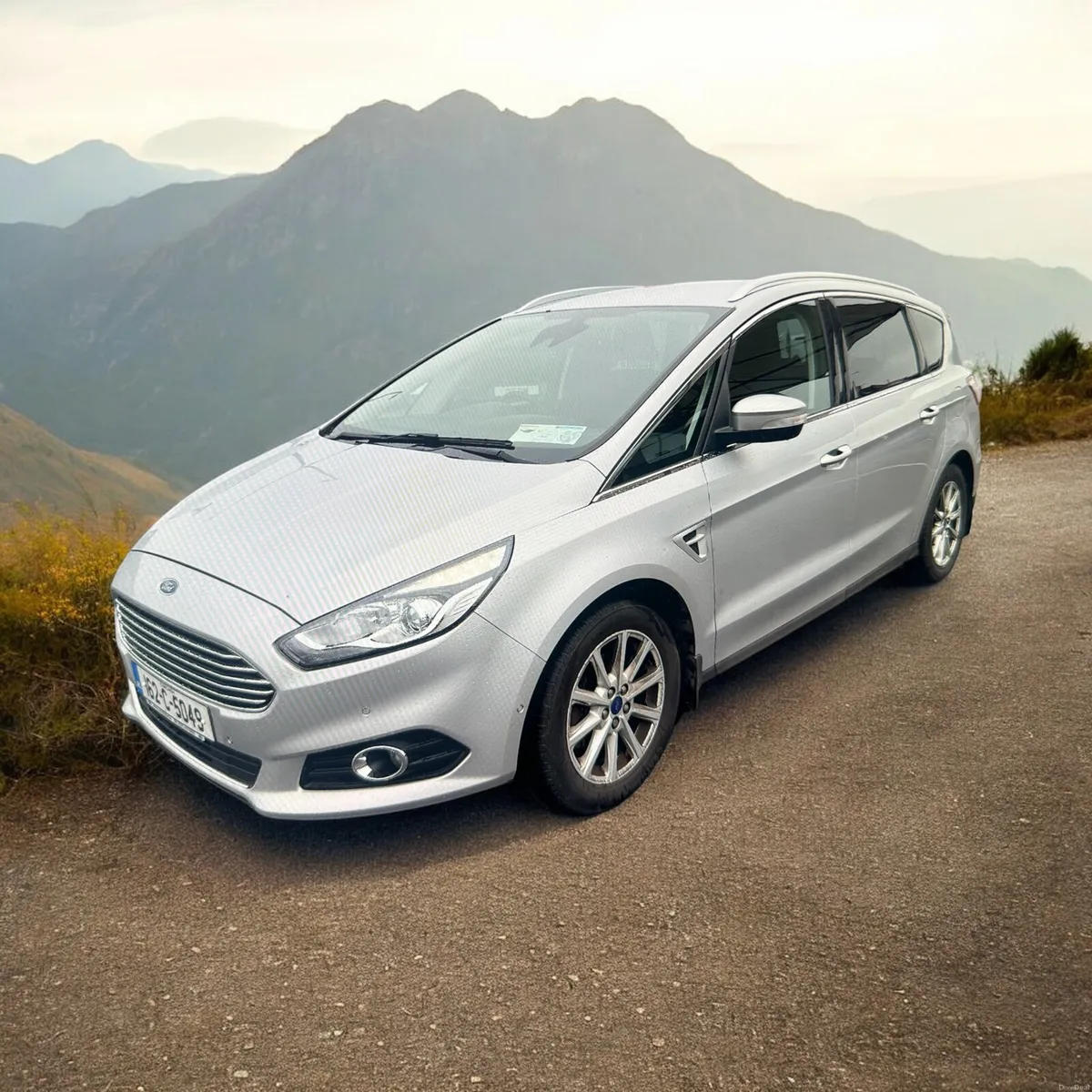 2016 Ford S-Max 2.0 TDCi 150PS Zetec - Image 1