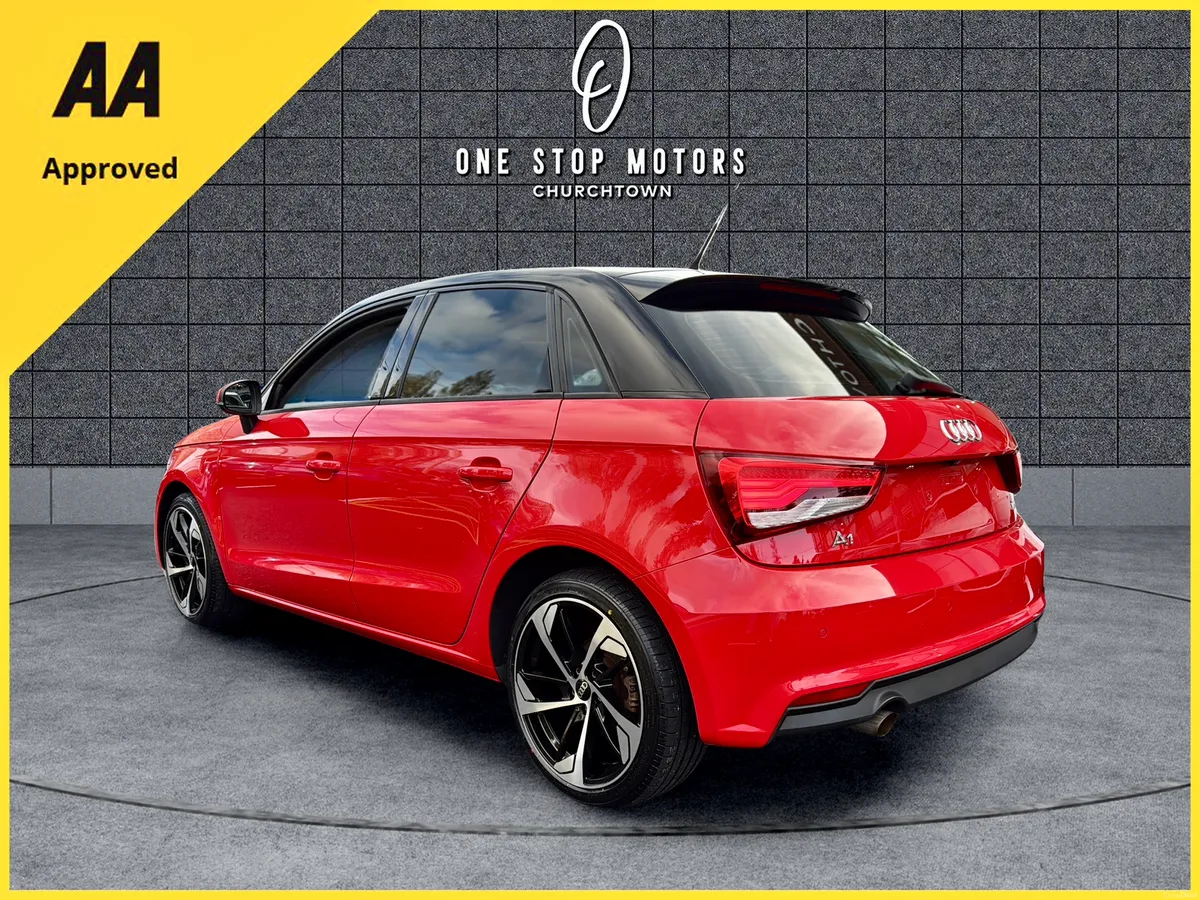 2015 Audi A1 1.0TFSI *S-LINE SPEC* AUTO *69,000KM* - Image 3