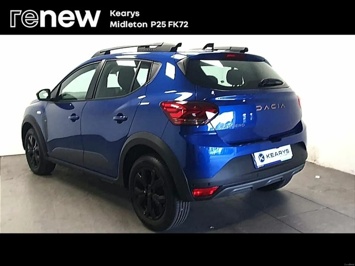 Dacia Sandero Stepway Extreme TCe 90 GSR2 - Image 3
