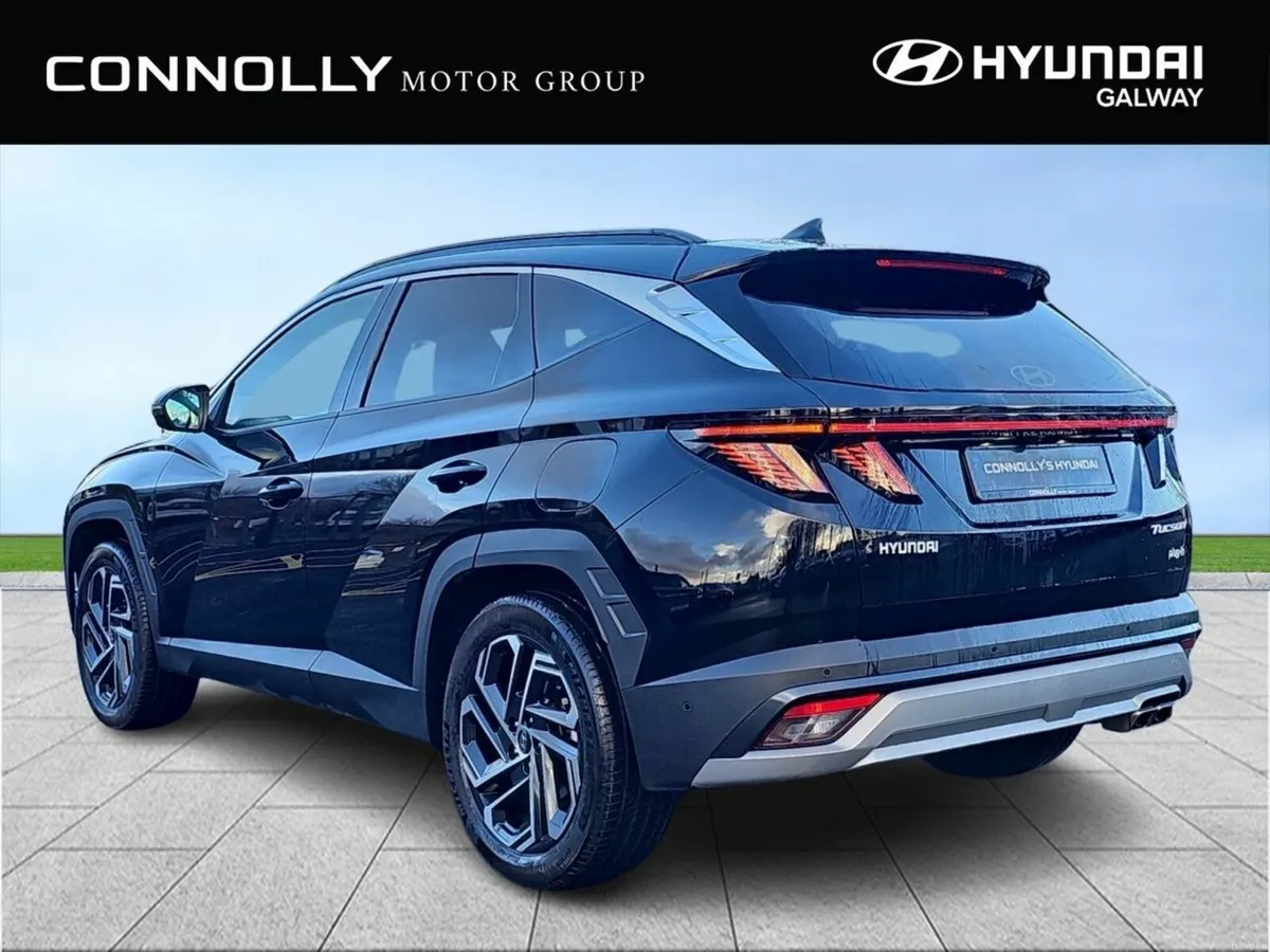 Hyundai Tucson Tucson FL 2WD Platinum PHEV Auto - - Image 4