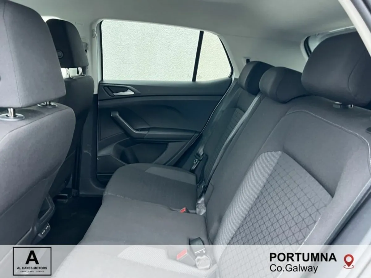 Volkswagen T-Cross AUTOMATIC LIFE 1.0 TSI 110BHP - Image 6