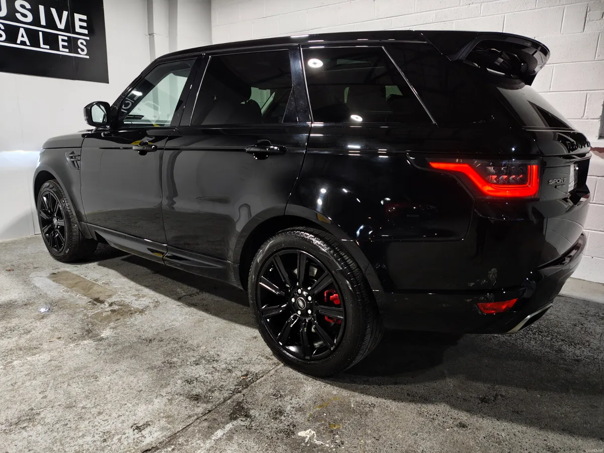 Land Rover Range Rover Sport 2019 AUTOMATIC HYBRID - Image 2