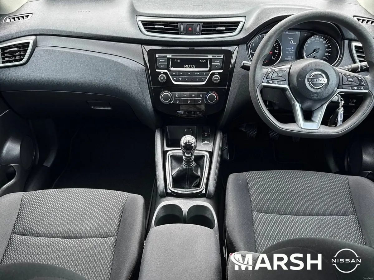 Nissan Qashqai 1.2 XE 5DR - Image 2