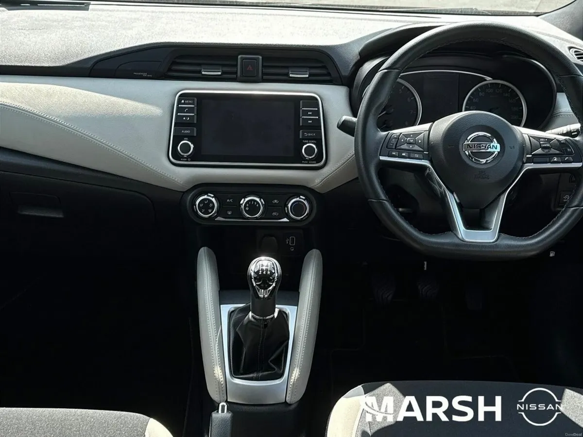 Nissan Micra 1.0 N-DESIGN BLACK EXT MY21.5 - Image 2