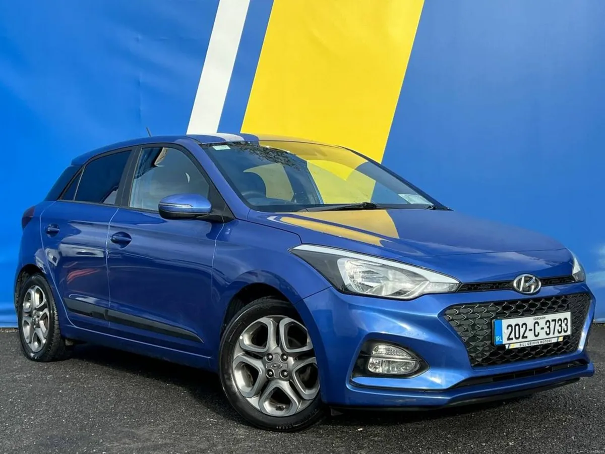Hyundai i20 DELUXE 1.2 // SERVICE HISTORY // MEDIA - Image 1