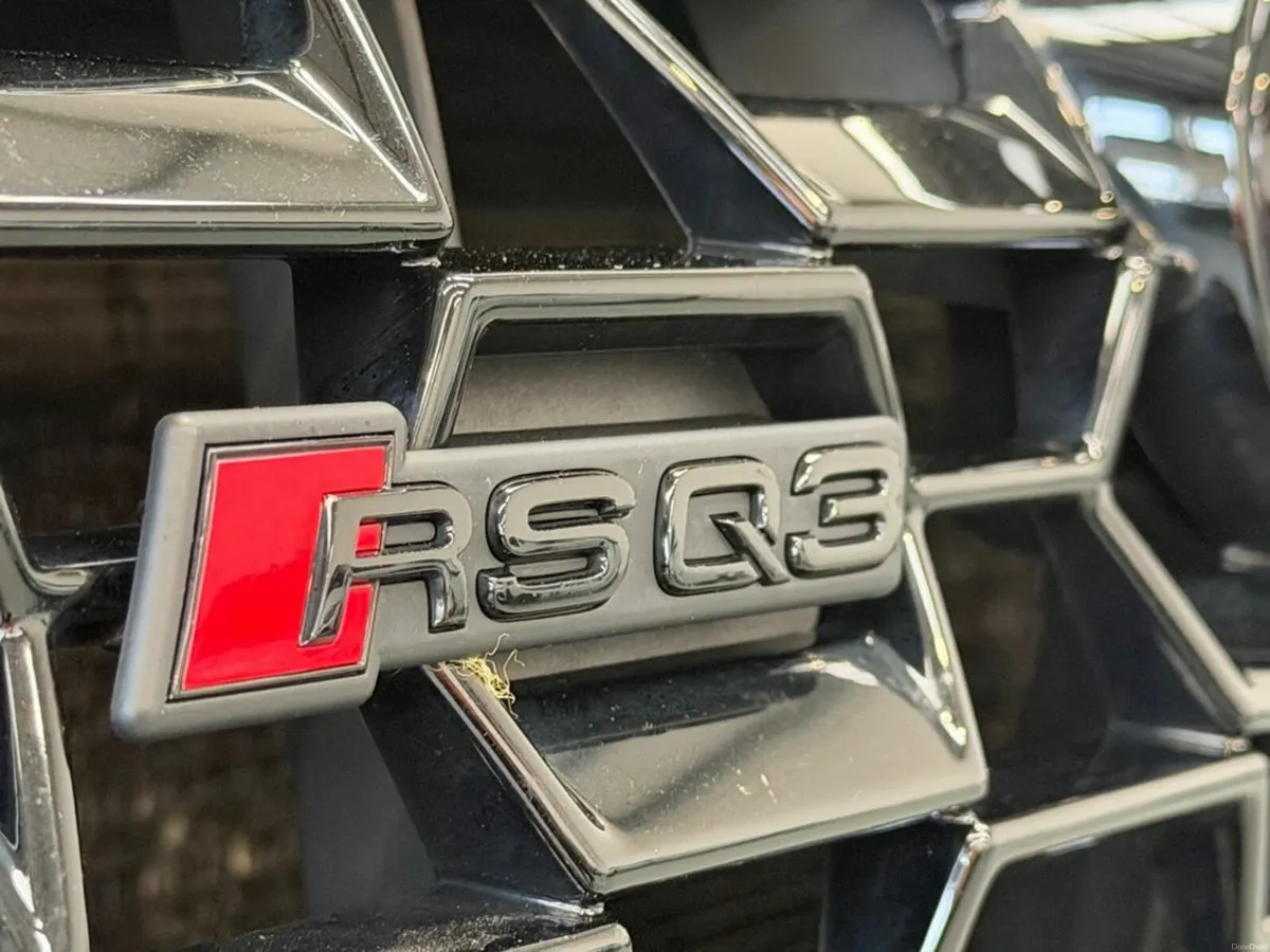 Audi RS Q3 RS TFSI QUATTRO SPORT EDITION #4 - Image 4