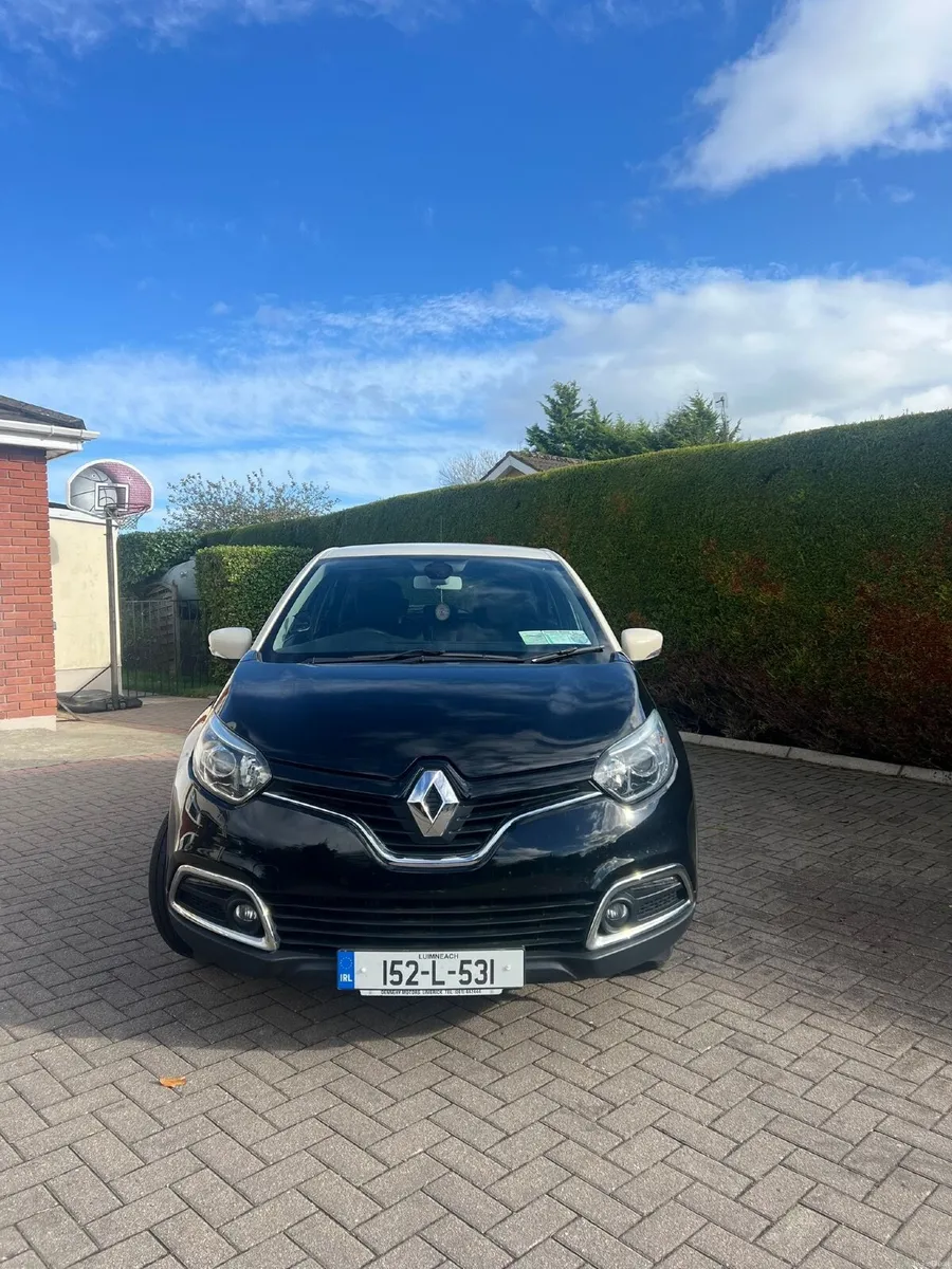 Renault Captur 2015 1.5L Diesel - Image 4