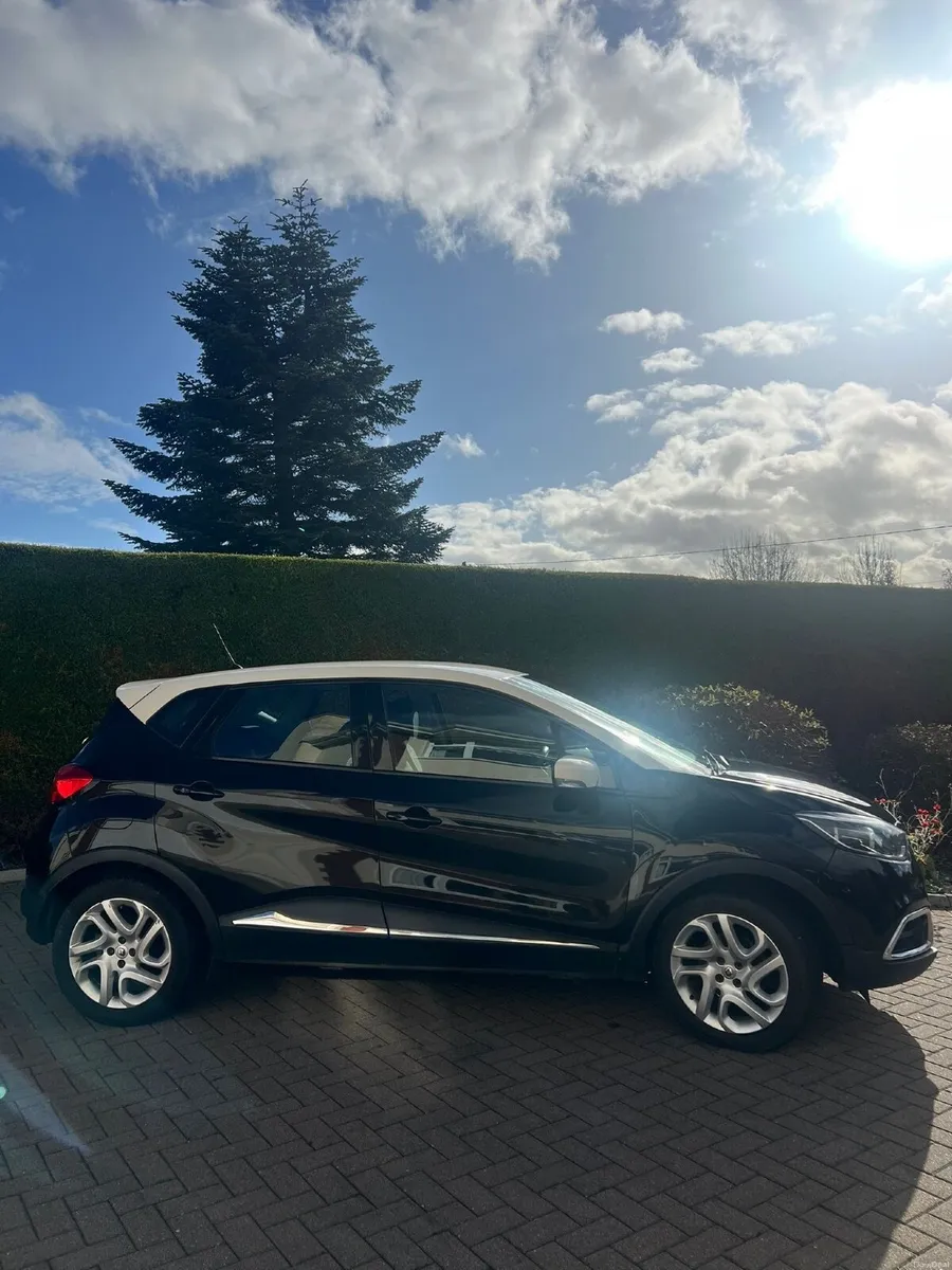 Renault Captur 2015 1.5L Diesel - Image 2