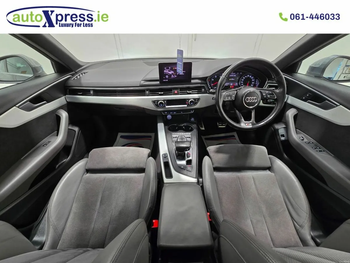 Audi A4 Avant 2.0 TDI 190 S Line S-Tronic Estate - Image 3