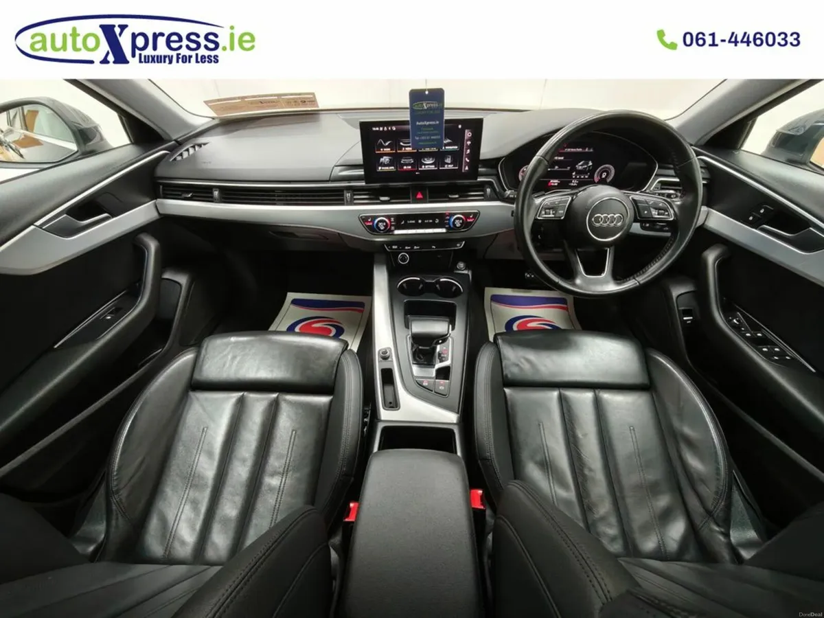 Audi A4 AVANT 2.0TDI SPORT Automatic, Reversing ca - Image 2