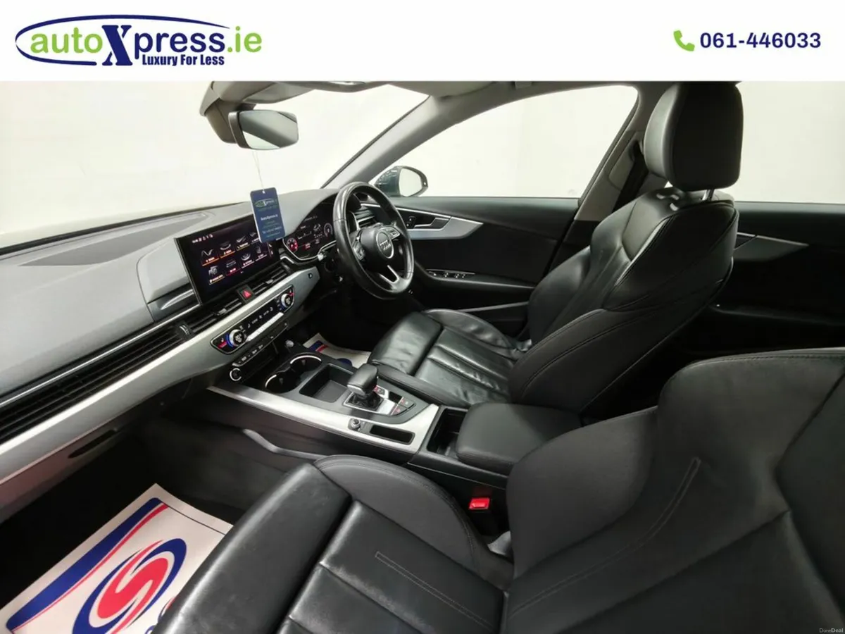 Audi A4 AVANT 2.0TDI SPORT Automatic, Reversing ca - Image 4