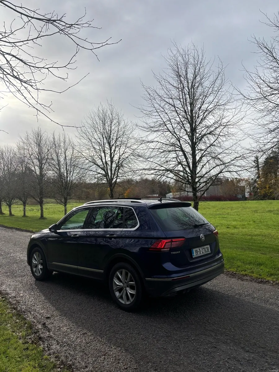 191 volkswagen tiguan - Image 4