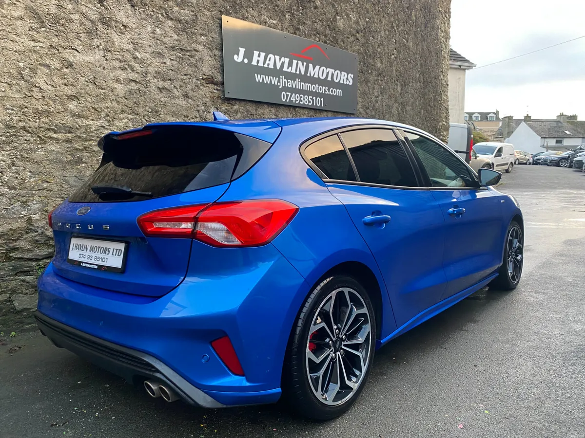 Mar 2020Ford Focus ST-Line X TDCi 120 - Image 4
