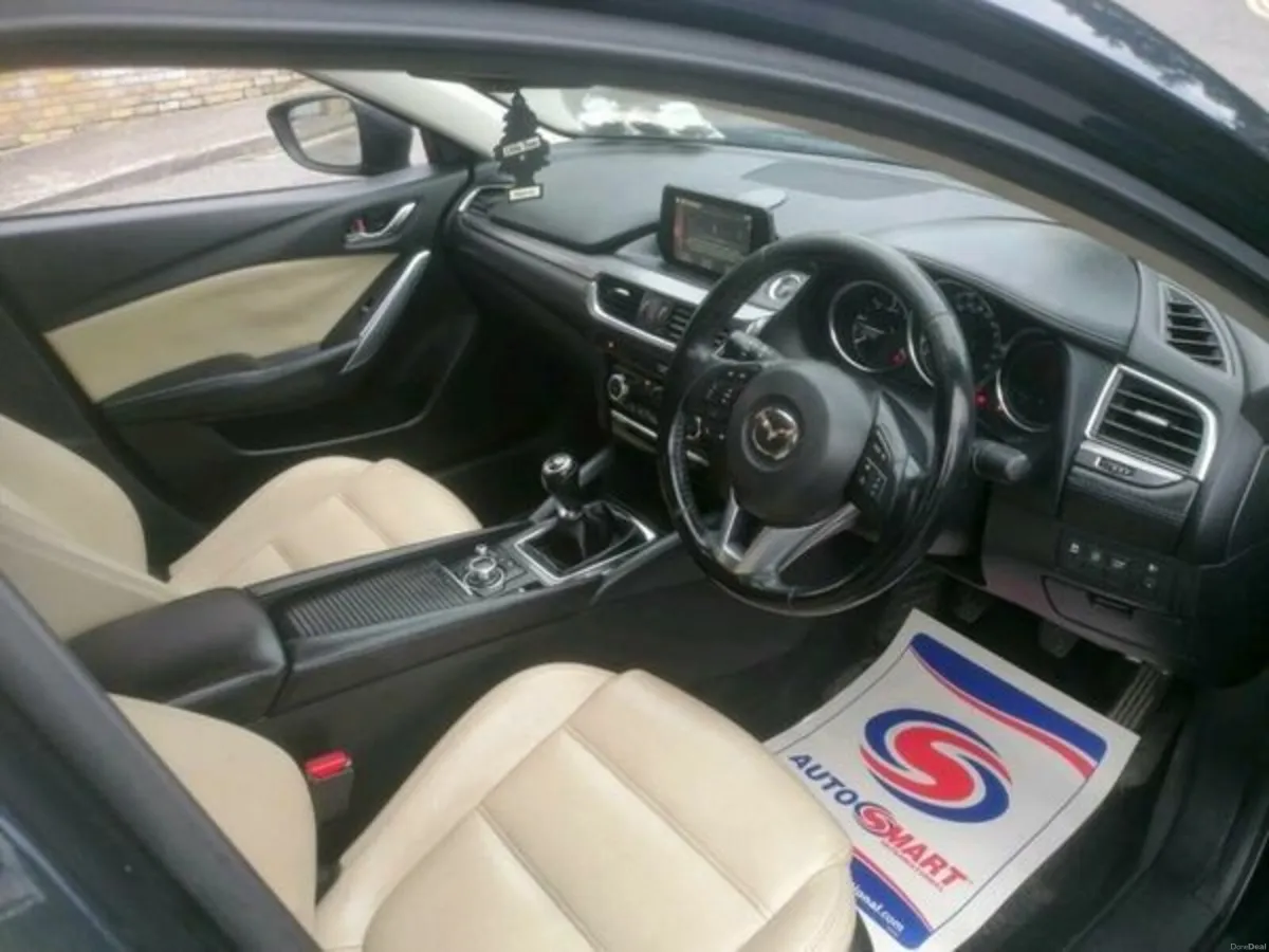 Mazda Mazda6 2016 - Image 2