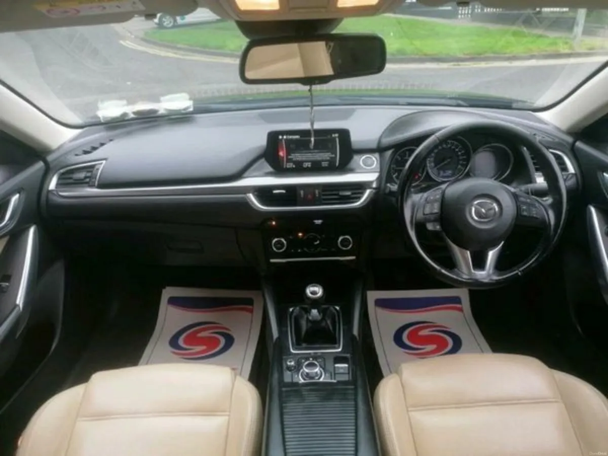 Mazda Mazda6 2016 - Image 3