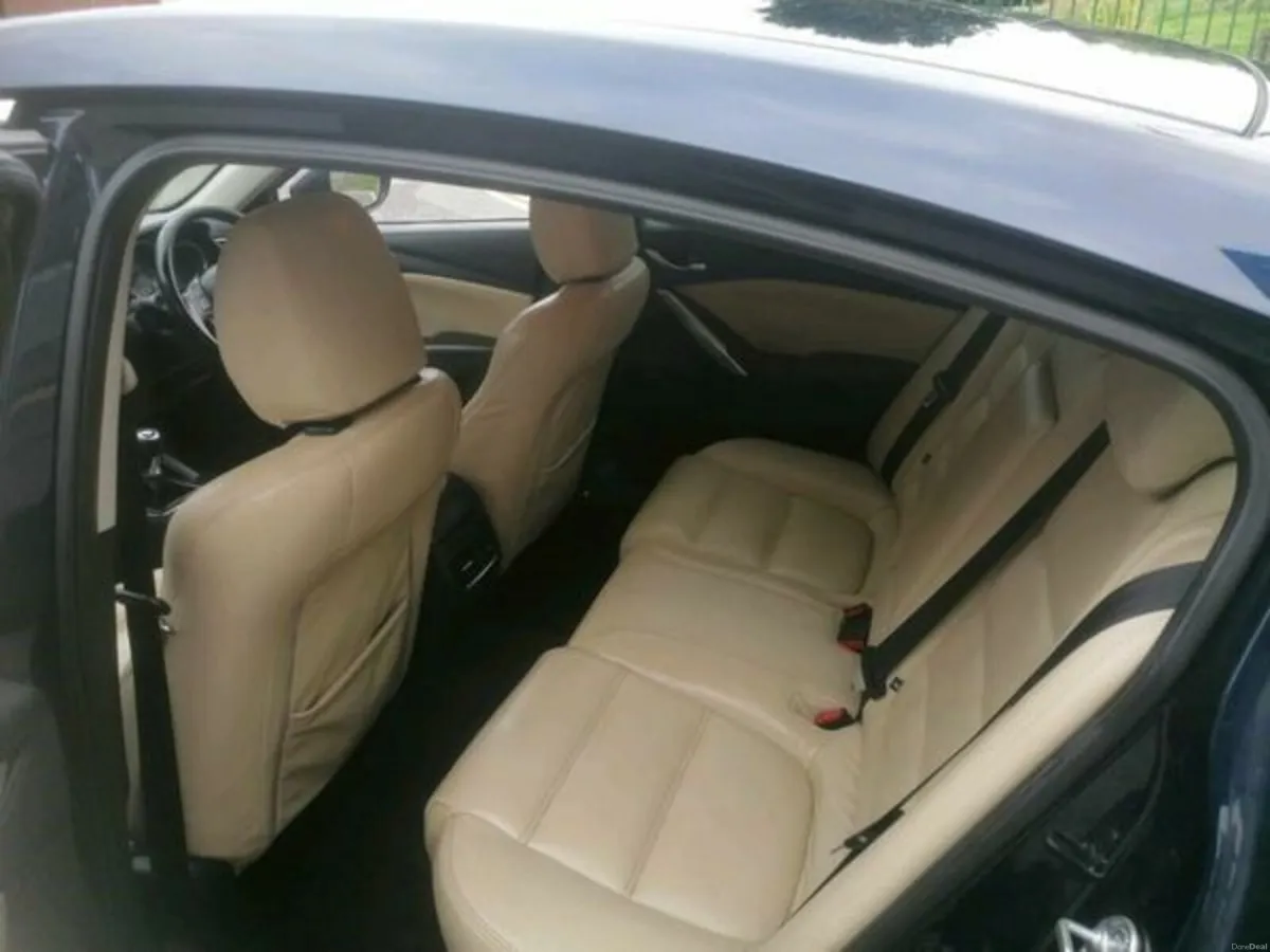 Mazda Mazda6 2016 - Image 4