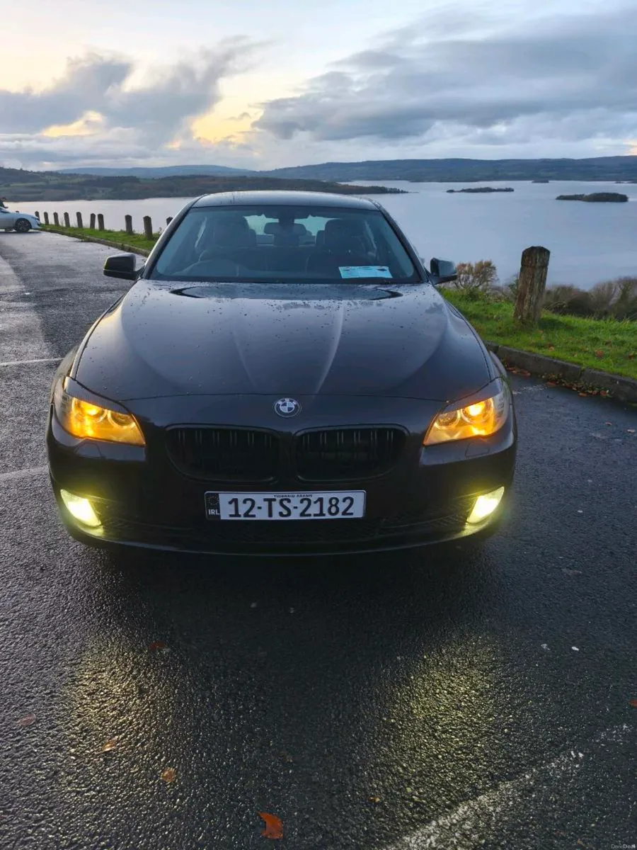 Bmw 525d twin power turbo auto 218bhp - Image 4