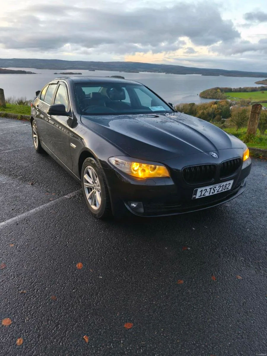 Bmw 525d twin power turbo auto 218bhp - Image 1