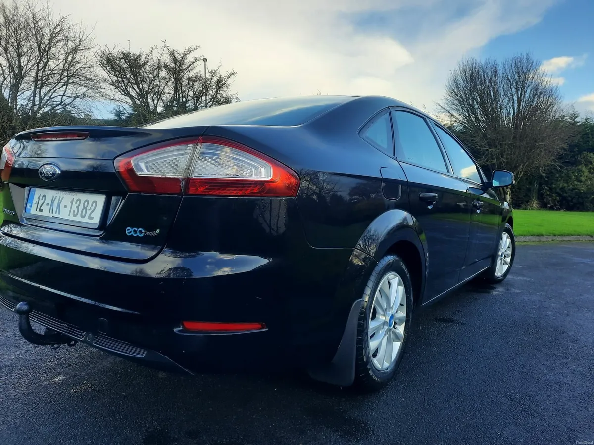 Ford Mondeo nct09/26 &taxed to 03/26 - Image 4