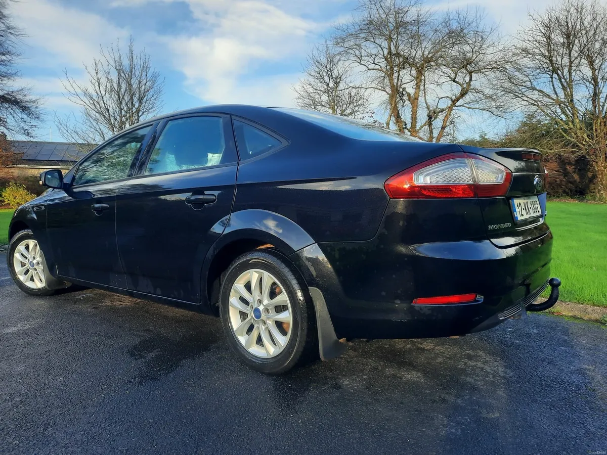 Ford Mondeo nct09/26 &taxed to 03/26 - Image 3