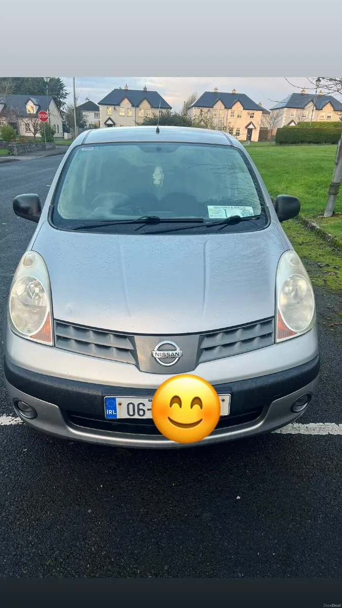 Nissan Note 2006 - Image 2