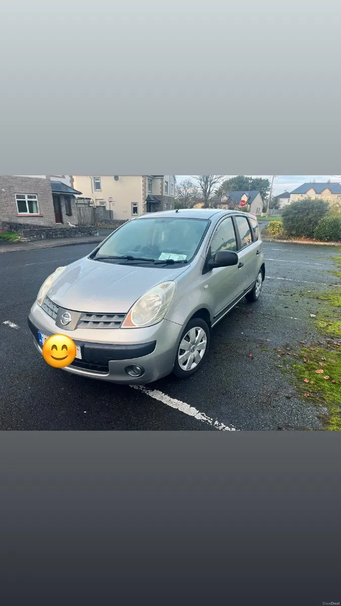 Nissan Note 2006 - Image 4