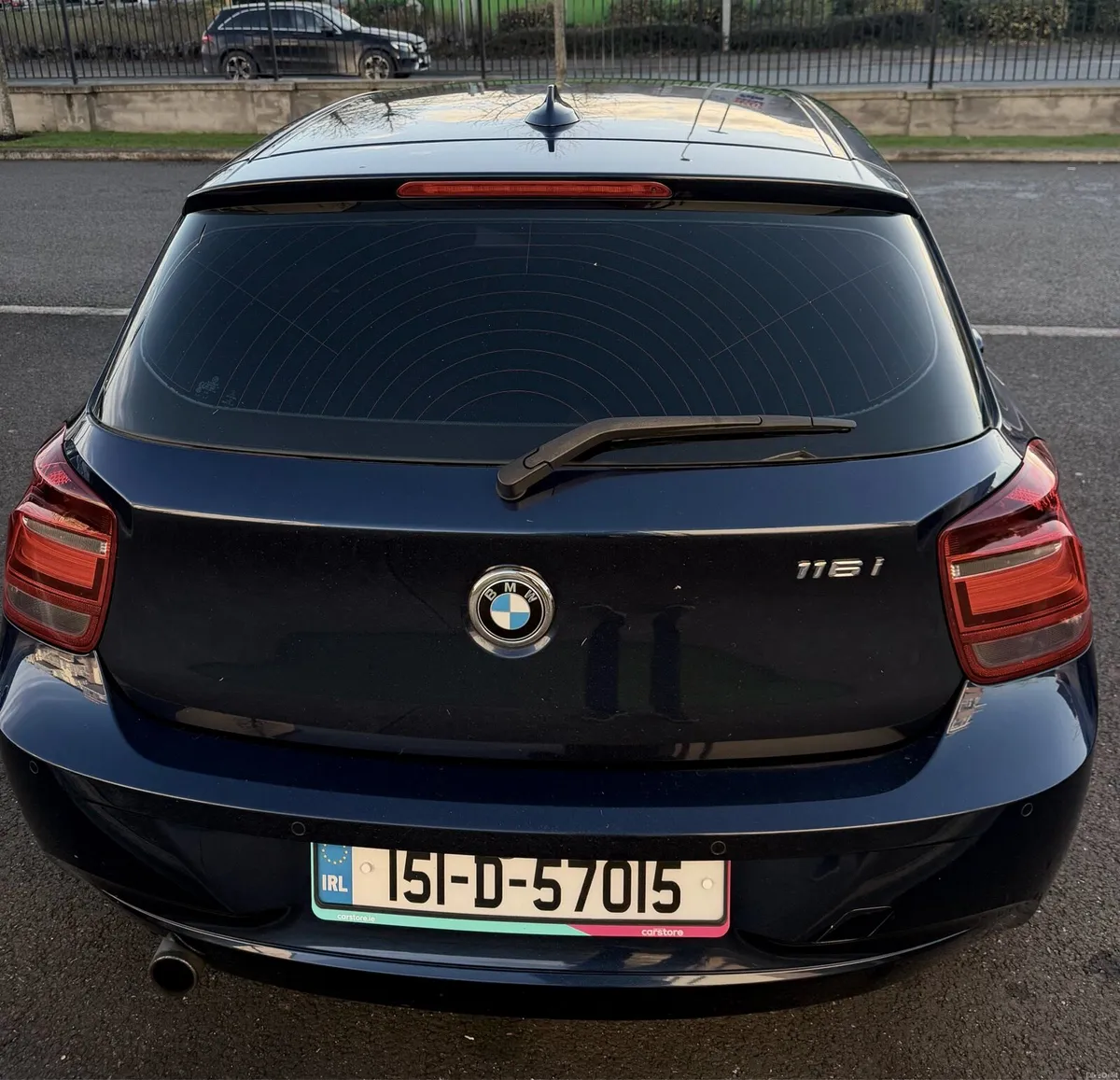 BMW 116i  MS SPORT AUTO 2015 - Image 2