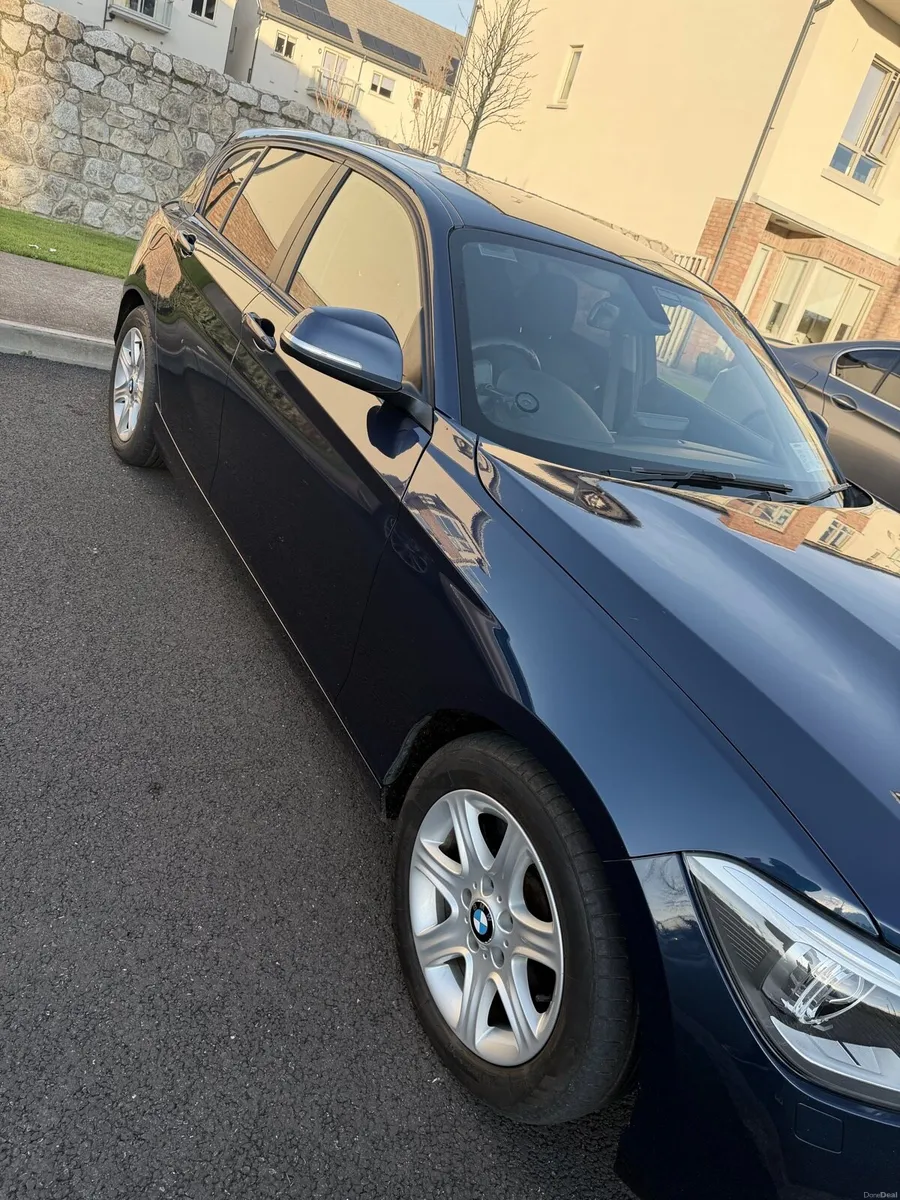 BMW 116i  MS SPORT AUTO 2015 - Image 3