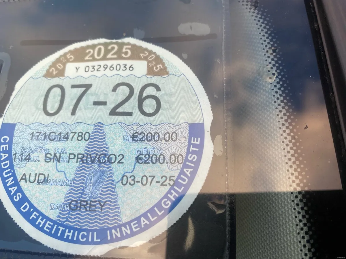 Audi A6 Avant Ultra 2017 - Image 3