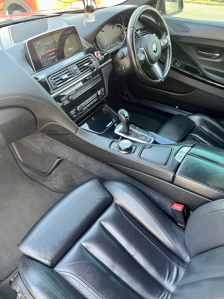 DEPOSIT TAKEN BMW 640d gran coupe - Image 4